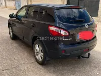 Usado Nissan Qashqai Acenta 106 CV (77 kW) 2011 Negro SUV