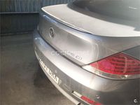 Usado BMW 645 333 CV (244 kW) 2005 Gris / plata Coupe
