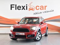 usado Mini One D Countryman Diésel en Flexicar Xativa