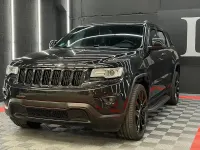 Usado Jeep Grand Cherokee Overland 250 CV (183 kW) 2014 Negro SUV