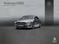 Usado Mercedes A180 116 CV (85 kW) 2020 Berlina