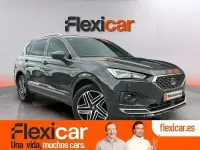 Usado Seat Tarraco XCELLENCE 150 CV (110 kW) 2020 Negro SUV