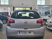 Usado Citroën C3 Attraction 68 CV (50 kW) 2015 Gris Berlina