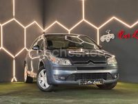 Usado Citroën C4 Exclusive 110 CV (80 kW) 2007 Gris / plata Berlina