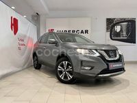 Usado Nissan X-Trail N-Connecta 130 CV (95 kW) 2018 Gris / plata SUV