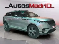 Begagnad Land Rover Range Rover Velar S 207 HK (152 kW) 2024 Grå SUV