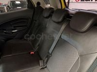 Usado Ford Ecosport Titanium 125 CV (91 kW) 2015 Amarillo SUV