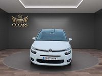 Usado Citroën Grand C4 Picasso Exclusive 150 CV (110 kW) 2014 Blanco Monovolumen
