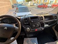 Usado Citroën Jumper 130 CV (95 kW) 2014 Blanco Monovolumen