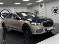 Usado Mercedes S680 Maybach 612 CV (450 kW) 2024 Azul Berlina