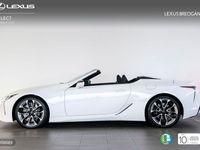 usado Lexus LC 500 CABRIO LUXURY