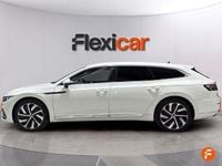 Usado VW Arteon R-line 218 CV (160 kW) 2021 Blanco