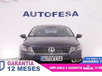 Usado VW CC 140 CV (102 kW) 2012 Gris / plata Berlina