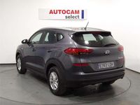 Usado Hyundai Tucson 116 HP (85 kW) 2019 SUV