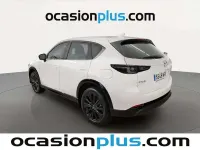 Usado Mazda CX-5 Homura-Line 150 CV (110 kW) 2023 Blanco SUV