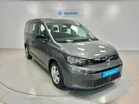 Usado VW Caddy Maxi 116 CV (85 kW) 2025 Gris / plata Monovolumen