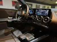 Usado Mercedes GLA200 150 CV (110 kW) 2022 Blanco SUV