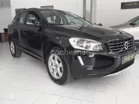 Usado Volvo XC60 Kinetic 136 CV (100 kW) 2013 Negro SUV