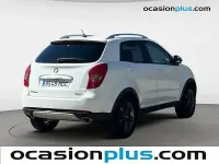 Usado SsangYong Korando Limited 175 CV (128 kW) 2011 Blanco SUV