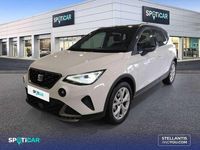 Usado Seat Arona FR 91 CV (66 kW) 2021 Blanco SUV