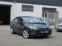 Usado Ford Focus 109 CV (80 kW) 2009 Negro Utilitario