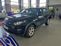 Usado Land Rover Discovery Sport HSE 150 CV (110 kW) 2016 Negro SUV