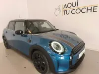 Usado Mini Cooper 136 CV (100 kW) 2022 Azul Utilitario