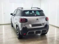 Usado Citroën C3 Aircross PureTech 110 CV (80 kW) 2023 Gris SUV