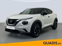 Usado Nissan Juke Acenta 114 CV (83 kW) 2025 Blanco SUV