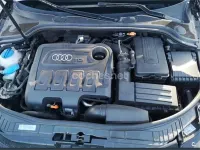 Usado Audi A3 Attraction 140 CV (102 kW) 2011 Negro Utilitario