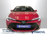 Usado Toyota Corolla Edition 196 CV (144 kW) 2025 Rojo Familiar