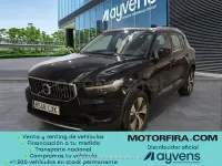 Usado Volvo XC40 Inscription 262 CV (192 kW) 2022 Amarillo SUV