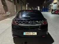 Usado Opel Astra GTC Sport 120 CV (88 kW) 2006 Negro Berlina