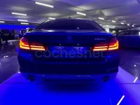 Usado BMW 520 Comfort Edition 190 CV (139 kW) 2019 Azul Berlina