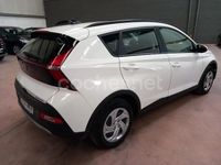 Brugt Hyundai Bayon 84 HK (61 kW) 2023 Hvid SUV