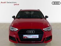 Usado Audi A3 Comfort 150 CV (110 kW) 2020 Rojo Berlina