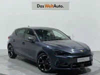 Usado Cupra Leon 150 CV (110 kW) 2024 Gris / plata Berlina