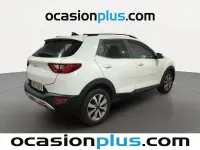 Usado Kia Stonic 101 CV (74 kW) 2025 Blanco SUV