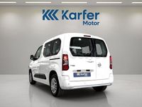 Usado Opel Combo Life Edition 102 CV (75 kW) 2020 Blanco Monovolumen