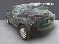 Usado Toyota Yaris Hybrid Business Edition 115 CV (84 kW) 2022 Negro