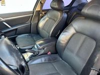 Usado Peugeot 407 136 CV (100 kW) 2005 Negro Berlina