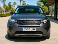 Usado Land Rover Discovery Sport SE 150 CV (110 kW) 2016 Gris / plata SUV