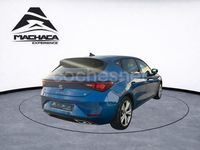 Usado Seat Leon FR 150 CV (110 kW) 2024 Azul Berlina