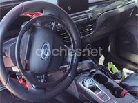 Usado Ford Focus ST-Line X 182 CV (133 kW) 2021 Rojo Berlina