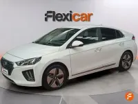 Usado Hyundai Ioniq 141 CV (103 kW) 2021 Gris Utilitario