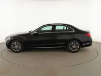 Usado Mercedes C220 Avantgarde 170 CV (125 kW) 2014 Negro Berlina