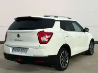Usado SsangYong XLV 116 CV (85 kW) 2017 Blanco SUV