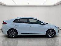 Usado Hyundai Ioniq 141 CV (103 kW) 2019 Blanco Utilitario