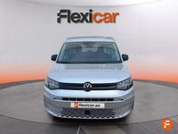 Usado VW Caddy Maxi 122 CV (89 kW) 2024 Azul Monovolumen