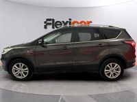 Usado Ford Kuga Trend+ 150 HP (110 kW) 2019 Cinzento SUV